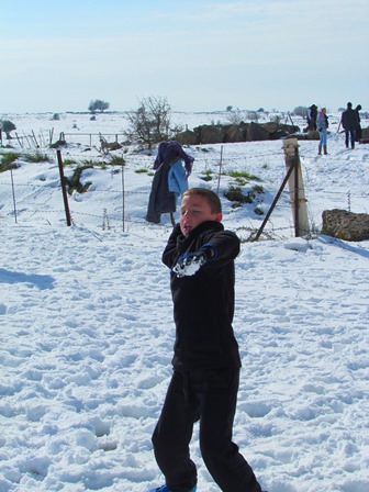 חופשת שלג בישראל