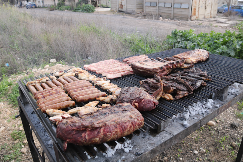 פסטיבל אוכל כפרי במטה יהודה