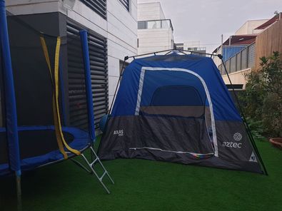 איך בוחרים אוהל לקמפינג