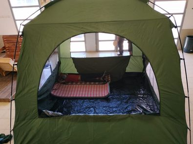 איך בוחרים אוהל לקמפינג