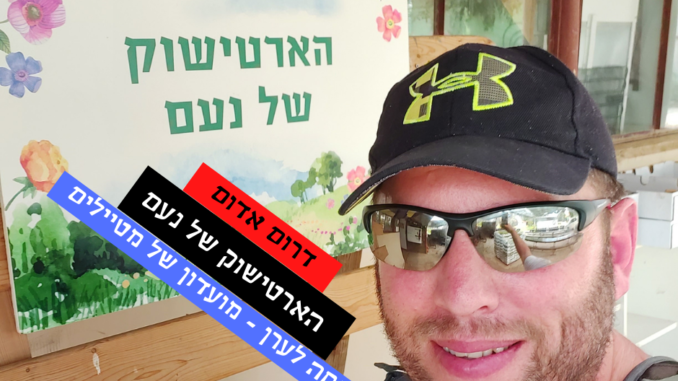 הארטישוק של נעם